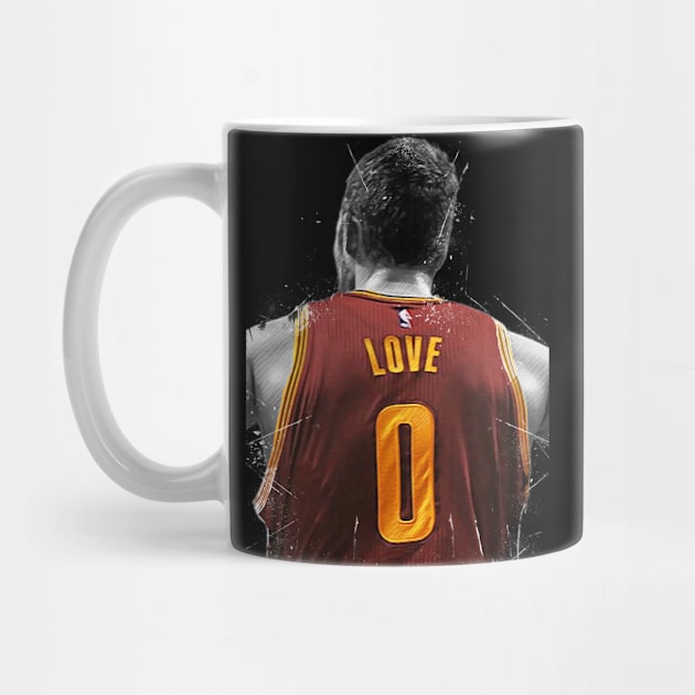 Kevin Love by Creativedy Stuff